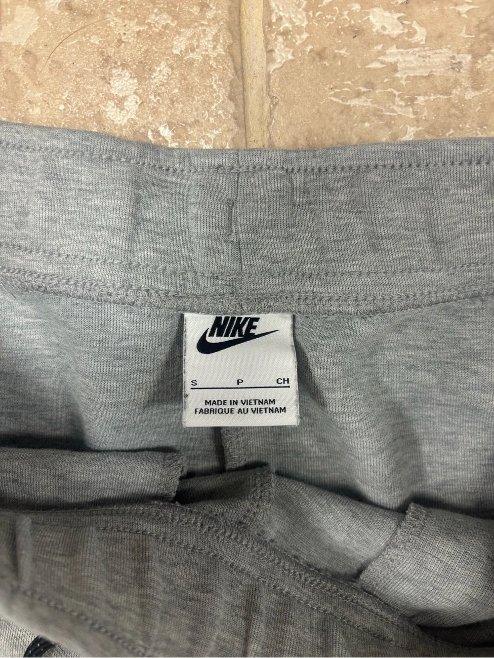 Nike Tech Grey Joggers